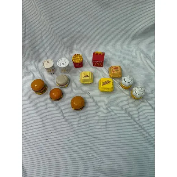 Vintage McDonald’s Changeables McRobots Happy Meal Toys 1980s-1990s GS - Picture 2 of 11